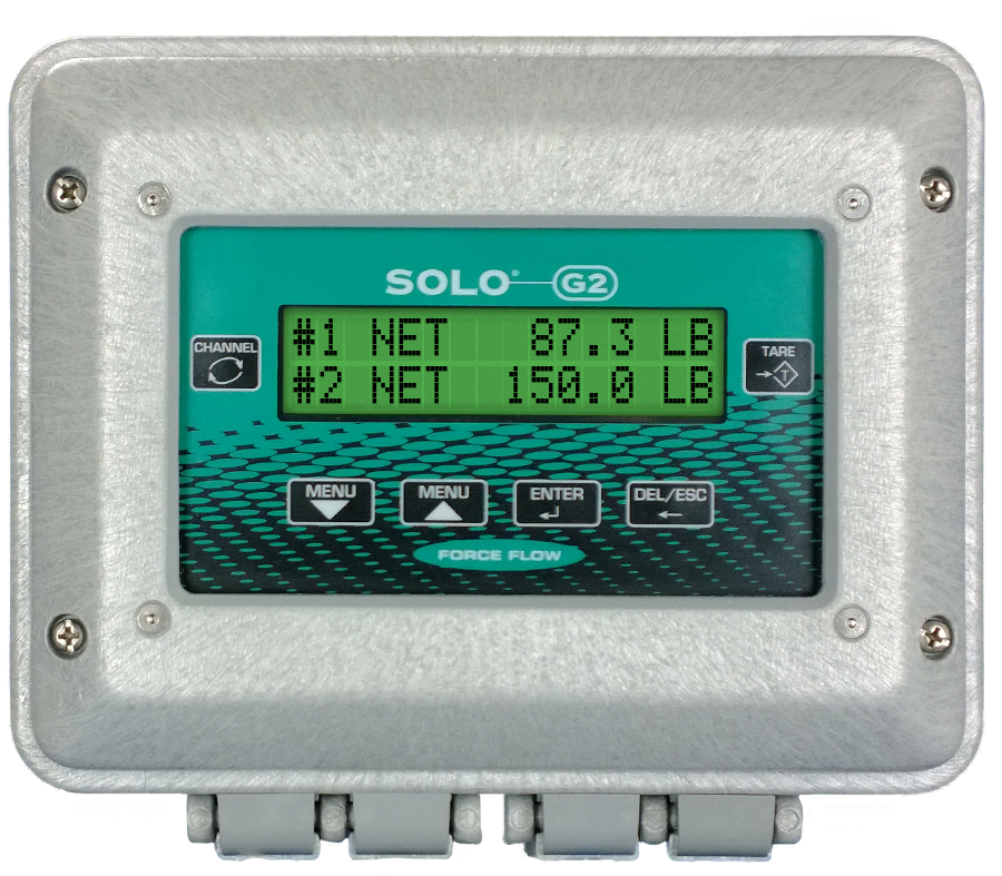 Solo G2 Digital Weight Indicator